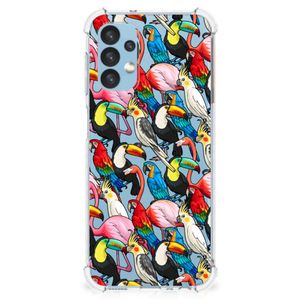 Samsung Galaxy A13 (4G) Case Anti-shock Birds