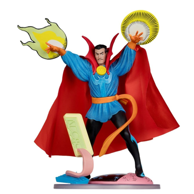 McFarlane Marvel Collection PVC Statue Doctor Strange