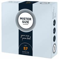 Condooms Mister Size 04137470000 Ø 5,7 cm (36 pcs) Condooms Mister Size 04137470000 Ø 5,7 cm (36 pcs)