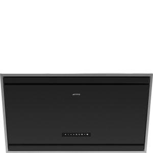 Smeg KV394MB afzuigkap Grijs 493 m³/uur A