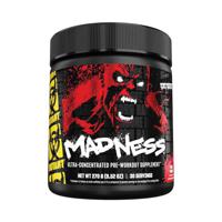 Mutant Madness 30servings Fruit Punch