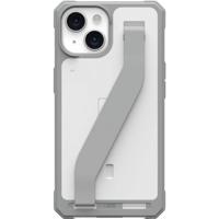 Urban Armor Gear Case Apple iPhone 17e, iPhone 16e, iPhone 15, iPhone 14, iPhone 13 Wit, Grijs