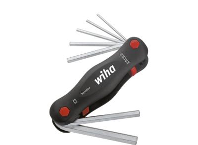 Wiha 351PG7 Multitool PocketStar zeskant 7-delig - 23040