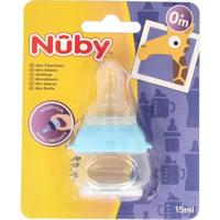 Nuby Mini flesje 15ml 0+ maanden Nuby Mini flesje 15ml 0+ maanden
