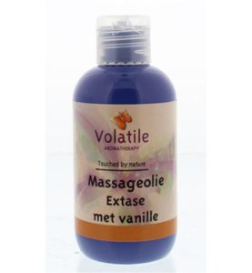 Volatile Massage-Olie Extase 100ml