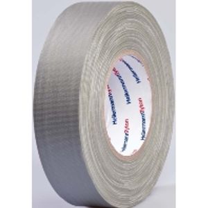 HTAPE TEX GY 19x50m  - Adhesive tape 50m 19mm grey HTAPE TEX GY 19x50m