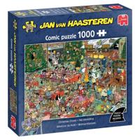 Jan van Haasteren - Het Kerstdiner Puzzel 1000 Stukjes