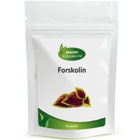 Forskolin | 60 capsules | Vitaminesperpost.nl