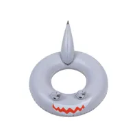 Swim Essentials Dierenzwemband Haai Grijs 55 cm