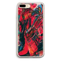 Endless Descent: iPhone 7 Plus Transparant Hoesje