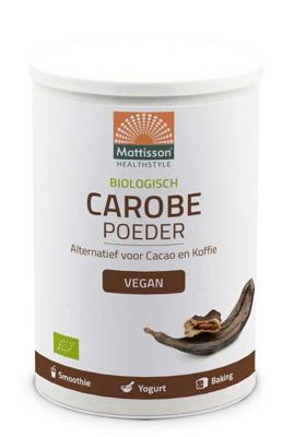 Mattisson Carobe poeder bio