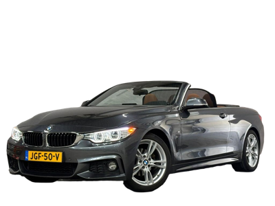 BMW 4 Serie