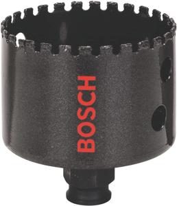 Bosch Accessories Bosch 2608580315 Gatenzaag 65 mm Diamant uitgerust 1 stuk(s)