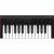 IK Multimedia iRig Keys 2 Mini MIDI keyboard