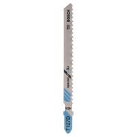 Bosch decoupeerzaagbladen [5x] - T127D - aluminium - 2608631017