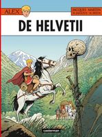 De Helvetii - Jacques Martin, M Breda - Paperback (9789030374503) - thumbnail