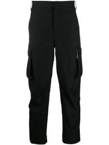 Givenchy pantalon à poches cargo - Noir