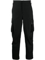 Givenchy pantalon à poches cargo - Noir