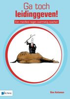 Ga toch leidinggeven - Dion Kotteman - ebook - thumbnail