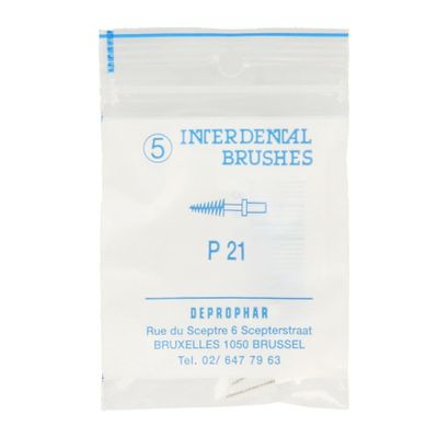 Proximal Tandenb Z/heft Conisch 5 P21