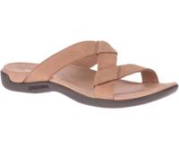 Merrell District Kanoya Slide Heren Sandaal Carob 41