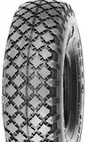 Deli Tire buitenband tire 260 x 85 (300-4) voor een steekwagen