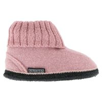 Bergstein Cozy pantoffels Roze Maat - thumbnail