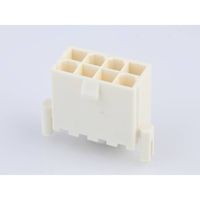 Molex 1724479712 Male behuizing (kabel) Inhoud: 1 stuk(s) Tray - thumbnail