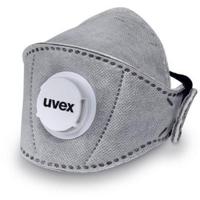 uvex silv-Air 5320+ 8765321 Fijnstofmasker met ventiel FFP3 15 stuk(s)