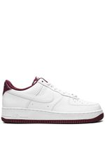 Nike baskets Air Force 1 '07 - Blanc - thumbnail