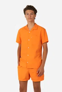Summer Outfit The Orange Tiener Opposuits