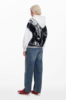 Paradijs sweatshirt M. C. Lacroix - WHITE - M