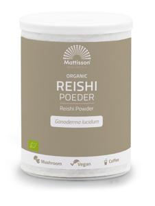 Organic reishi poeder bio