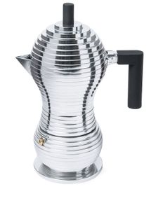 Alessi cafetière espresso Pulcina - Argent