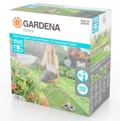 Pipeline Startset bewatering E3 - Gardena