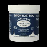 Marius Fabre Savon noir lavoir zwarte zeep pot 1 Kilogram