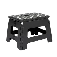 Redwood Inklapbaar Krukje 30 cm