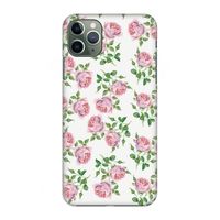 Kleine roosjes: Volledig geprint iPhone 11 Pro Max Hoesje