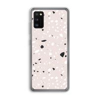 Terrazzo N°20: Samsung Galaxy A41 Transparant Hoesje