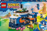 LEGO® Sonic 77006 team Sonic&apos;s commandowagen