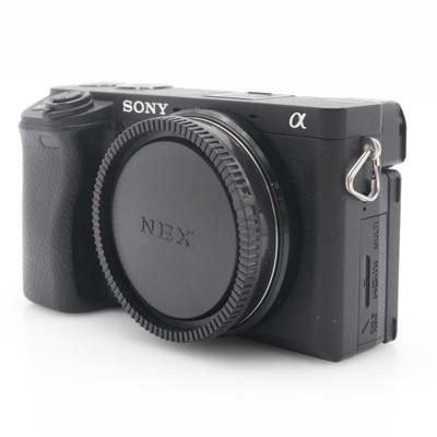 Sony A6400 body occasion