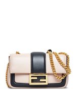 Fendi Pre-Owned mini sac porté épaule Baguette - Rose - thumbnail