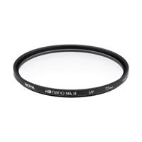 Hoya HD nano Mk II UV Ultraviolet (UV) filter voor camera's 6,2 cm - thumbnail
