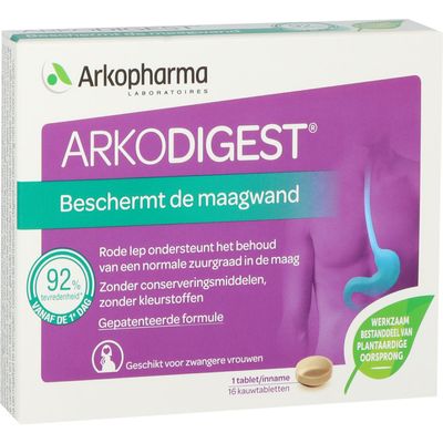Arkodigest