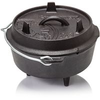 Petromax Dutch Oven ft3 kookpan 1,6 liter - thumbnail