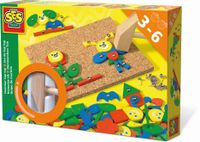 SES Hamertje tik fantasie