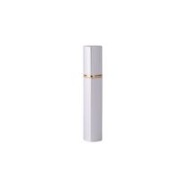 Luxe Mini Parfum Flesje - Navulbaar - 12 ml - Reisflesje - Parfumverstuiver - Zilver