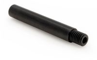 Zacuto 3,5" Black Male/Female Rod (1) Zacuto 3,5" Black Male/Female Rod (1)