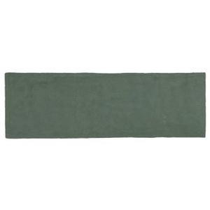 Vtwonen Mediterranea Wandtegel 13x40cm 9mm witte scherf Army Green 1339497