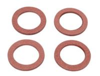 Kirchhoff Schroefafdichting, gevulkaniseerde vezel, 15 x 24 x 2,5 mm, voor 3/4" (4x) - 98696540